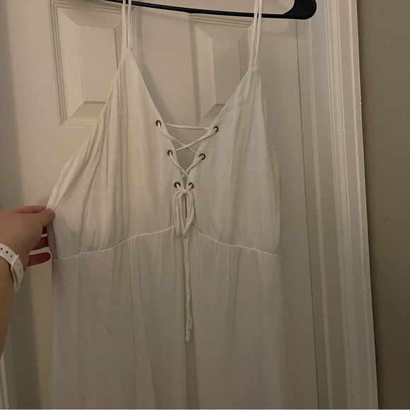 White lace sundress - Picture 7 of 7